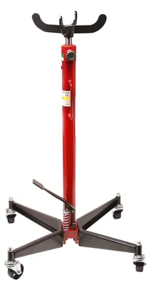 Obrázek produktu pro Hydraulický zvedák převodovky - 500 kg - Hydraulická zvedačka motoru - Hydraulický zvedák motoru - Zvedák motoru