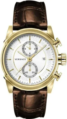 Produktbild von Versace Armbanduhr Herren Chrono Urban Quarz Chronograph Datum VEV400319