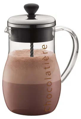 Produktbild von Bodum Chocolatiere, KI-generiertes Bild
