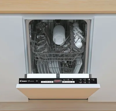 Produktbild von Candy brava cdih 2d949 voll integriert 9 Gedecke