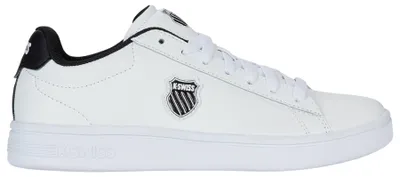 Produktbild von K-Swiss Court Shield II White/Black/White Größe EU 41