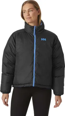 Produktbild von Helly Hansen Yu 23 Reversible Steppjacke Schwarz M Frau Schwarz M