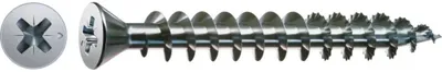 Produktbild von Universalschraube WIROX, 3mm, x 15 mm, 1000 Stk. - Profi Box