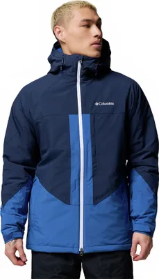 Produktbild von Columbia Powder Prime™ Jacke Blau XL Herren Blau XL