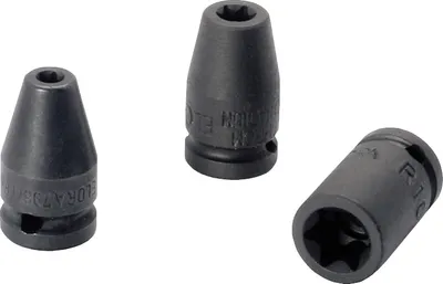 Produktbild von Elora Kraftschrauber-Einsatz 1/4", TORX®, ELORA-796-E4