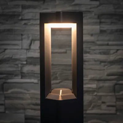 Obrázek produktu pro Kanlux S.A. 36551, Grafit, Hliník, IP44, I, GX53, LED