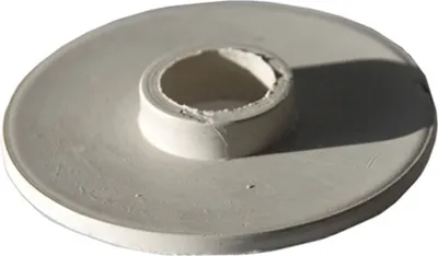 Produktbild von 5 Dichtungen für WC-Spülkasten, Außendurchmesser 68 mm, Innendurchmesser 33 mm