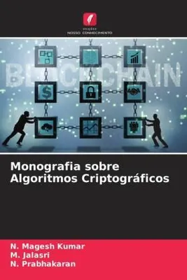 Produktbild von Monografia sobre Algoritmos Criptográficos