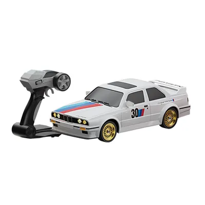 Obrázok produktu pre Autá na diaľkové ovládanie, RC auto, RC auto v mierke 1:16, pretekárske auto na diaľkové ovládanie s rýchlosťou 30 km/h, RC autíčka na 2,4 GHz, terénne RC autá, RC auto s pohonom všetkých kolies a osvetlením