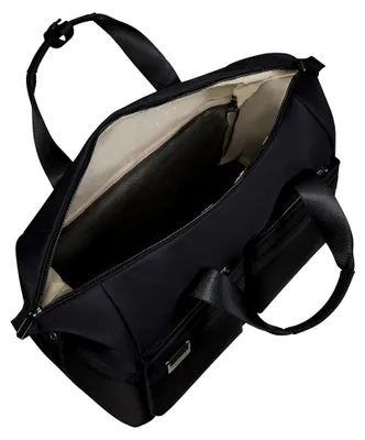 Produktbild von Airea - Reisetasche und Kulturbeutel, Schwarz