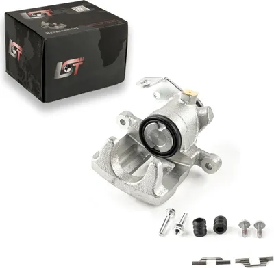 Produktbild von Bremssattel Bremszange 38 mm hinten rechts für Audi 100 4A A6 C4 Cabrio 8G Coupe