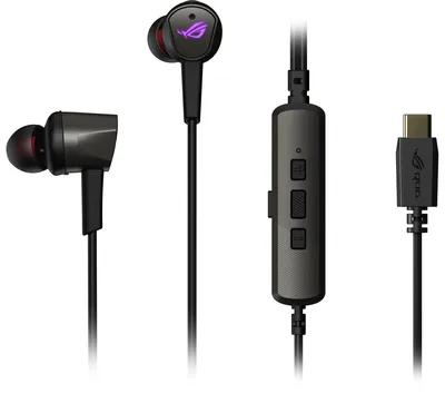 Productafbeelding van ASUS 90YH02S0-B2UA00 Kopfhörer ASUS ROG Cetra II