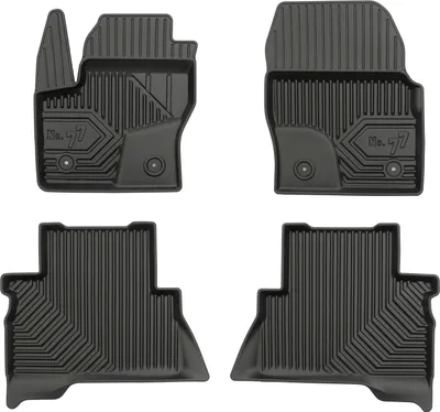 Zdjęcie produktu dla Dywaniki Elastomerowe Ford Kuga Ii 2013-2019