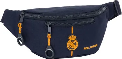 Produktbild von Real Madrid Ausstattung Bauchtasche 24/25 dunkel-blau