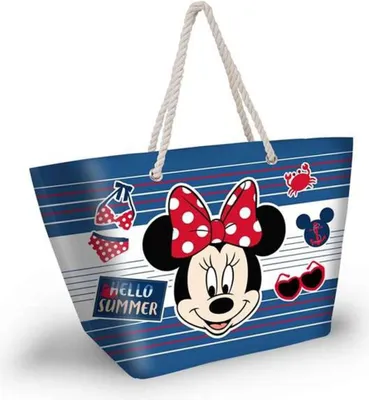 Obrázek produktu pro Letní plážová taška Disney Minnie