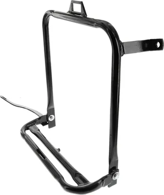 Obrázek produktu pro Simson boční nosič levý - S50, S51, S70 - černý