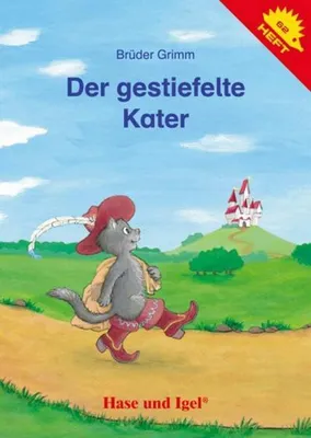 Immagine prodotto di Grimm: Der gestiefelte Kater