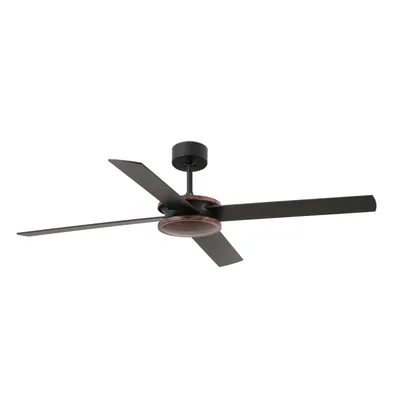 Produktbild von Energiespar Deckenventilator mit Fernbedienung Polea 132 cm