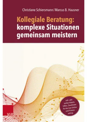 Immagine prodotto di Kollegiale Beratung: komplexe Situationen gemeinsam meistern