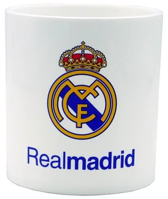 Produktbild von Real Madrid Mikrowellentasse 340ml Becher