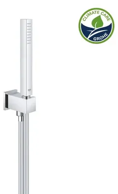 Produktbild von GROHE Euphoria Cube Stick Wandhalterset