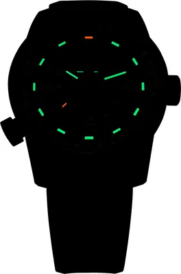 Produktbild von Traser Herrenuhr TS-110457 schwarz