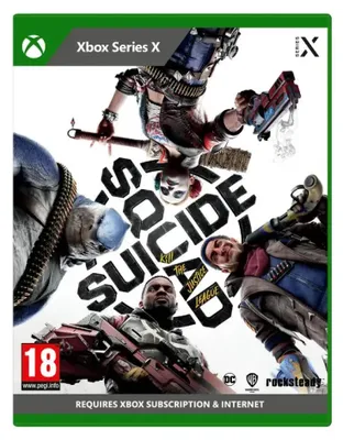 Produktbild von Warner Bros Suicide Squad: Kill the Justice League (XBSX), Xbox Series X, Multiplayer-Modus, Physische Medien