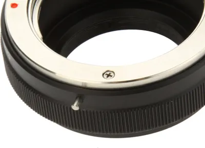 Image de Fotga MD-M4 / 3 Digital Objective Mount Adapter Ring Minolta MD MC Objectif Micro 4/3 Berg Camera