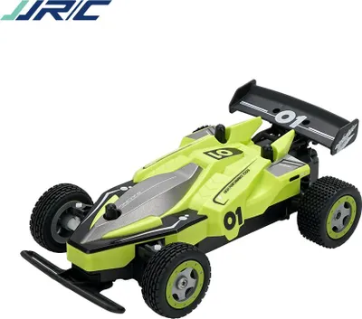 Produktbild von 1:20 Fernbedienung Auto JJRC Q91 RC Racing 2.4G 4WD Fahrfahrzeug Antiblockierreifen Spielzeug grün