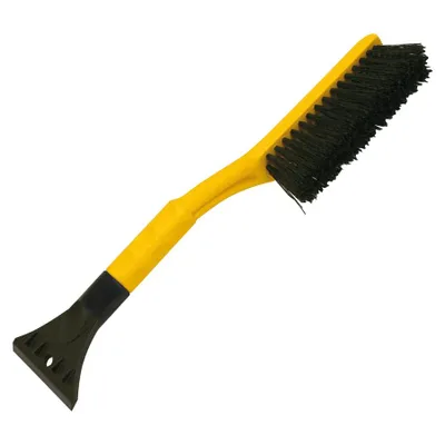 Produktbild von Eiskratzer mit Schneebesen 2 in 1 Länge 38 cm