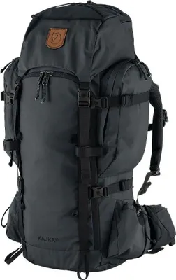 Produktbild von Fjällräven Kajka 55 Black M/L Outdoor-Rucksack
