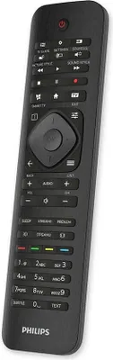 Produktbild von Universalfernbedienung PHILIPS vorprogrammiert mit dem IR-Code Philips TV SRP4000