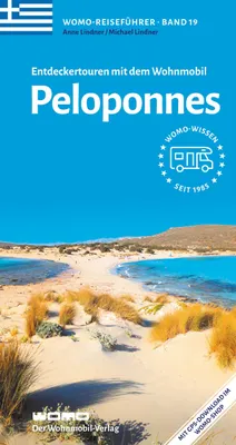 Produktbild von Entdeckertouren mit dem Wohnmobil Peloponnes