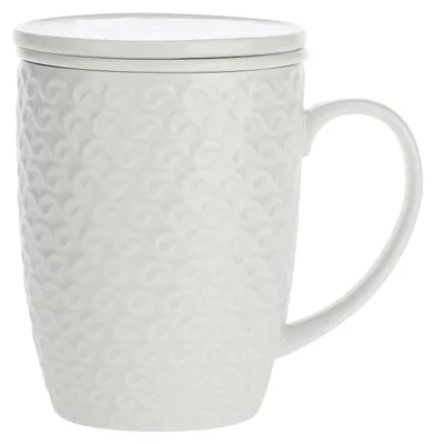 Produktbild von LA PORCELLANA BIANCA - Teetasse Momenti