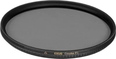 Produktbild von MARUMI EXS62CIR, 62 mm, Polarisierender Kamerafilter, 1 Stück(e)