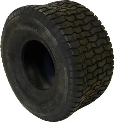 Image de Pneu 16x6.5-8 sans chambre à air TL Tracteur de pelouse Tondeuse à gazon nouveau