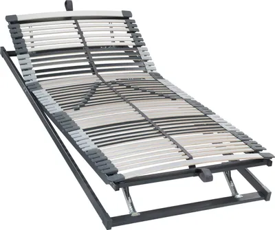Produktbild von Lattenrost - Federholzrahmen - Federholzleisten - 90 x 200 cm
