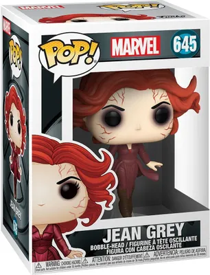 Produktbild von Marvel - Jean Grey 645 - Funko Pop! - Vinyl Figur