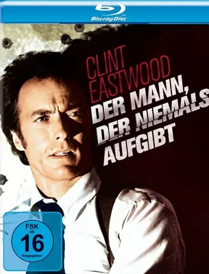 Zdjęcie produktu dla Der Mann, der niemals aufgibt
