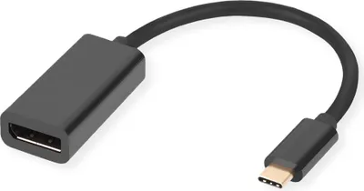 Produktbild von STANDARD Display Adapter USB Typ C - DisplayPort v1.2