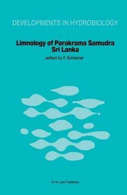 Produktbild von Limnology of Parakrama Samudra - Sri Lanka