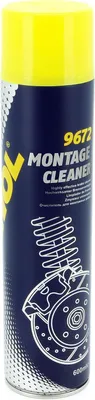 Produktbild von MANNOL Montagespray zum Reinigen von BREMSSCHEIBEN DEUTSCHE QUALITÄT!!