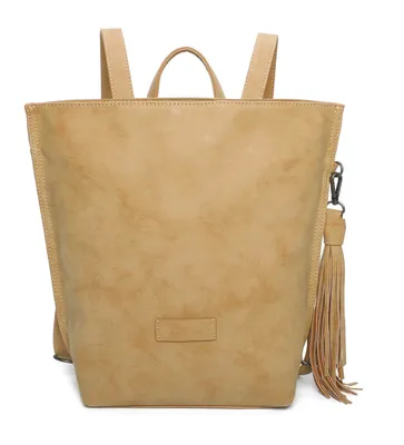Immagine prodotto di Fritzi aus Preußen zaino per il tempo libero zaino Vintage Fritzi33 Backpack Honey Mustard giallo