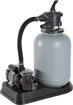 Produktbild von myPOOL Poolset Safety mit Sandfilteranlage-Ø 2,50 x 0,90 m - Gr. 2