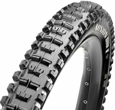 Zdjęcie produktu dla MAXXIS Minion 29/28" (622 mm) Black 2.4 Tubeless Ready Opona rowerowa MTB