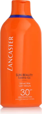 Image de Lancaster Sun Beauty Velvet Milk SPF 30 400 ml