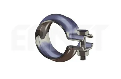 Immagine prodotto di ERNST Set di pezzi di fissaggio, sistema di scarico Articolo: 493543