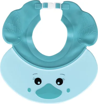 Immagine prodotto di Cuffia da bagno Chipolino, cuffia da doccia paperino, cuffia da bagno, impermeabile verde