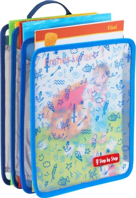 Produktbild von Step by Step Heftbox Faltbare Heftbox, DIN-A4-Format