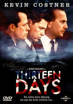 Produktbild von Thirteen Days - Single